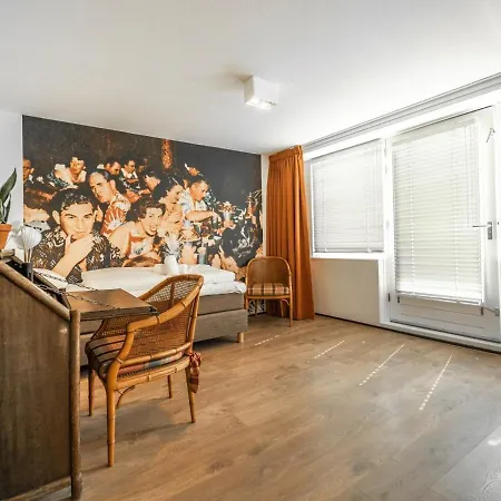 Zeta Beds 2* لاهاي