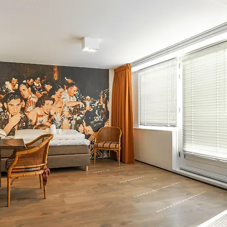 Zeta Beds فندق مبيت وإفطار