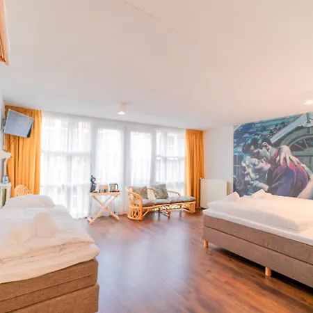 فندق مبيت وإفطار Zeta Beds