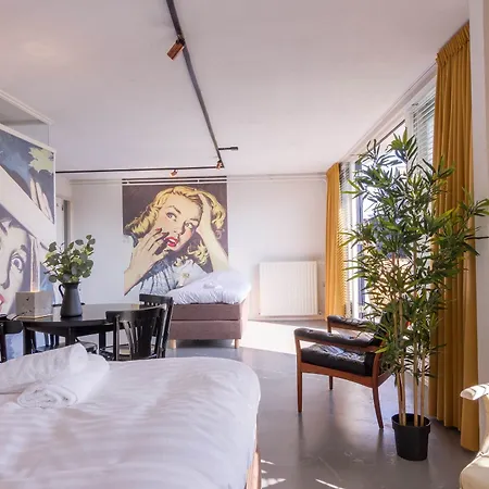 فندق مبيت وإفطار Zeta Beds