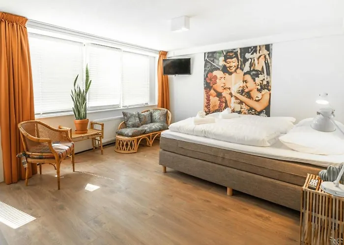 Alojamento de Acomodação e Pequeno-almoço Zeta Beds