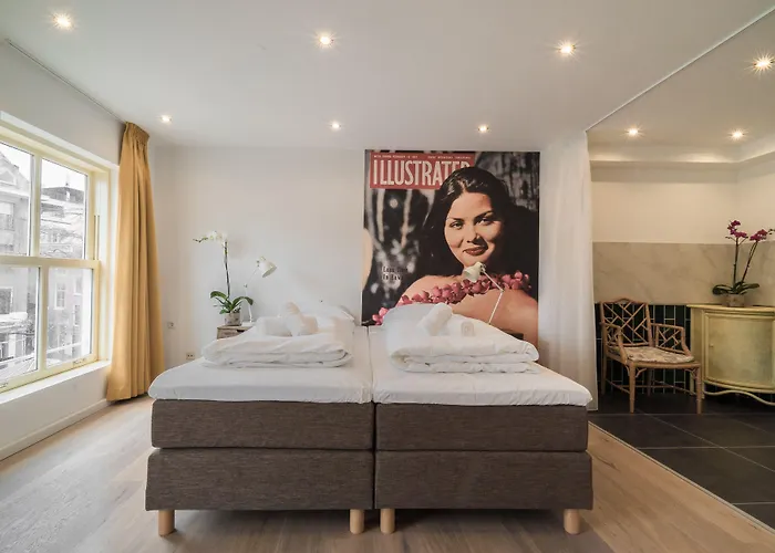 Zeta Beds Alojamento de Acomodação e Pequeno-almoço Haia